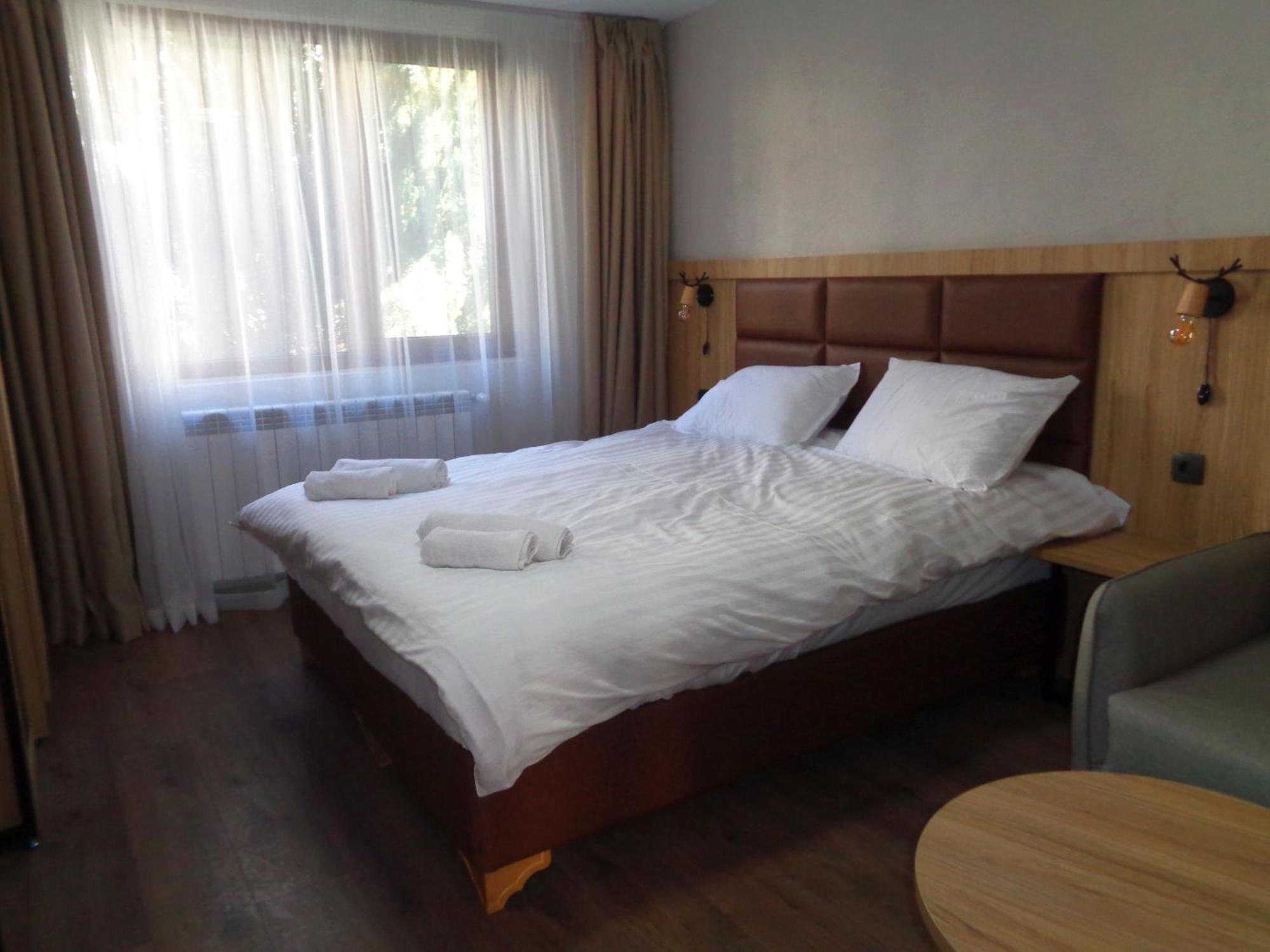 Deers Hotel Bansko Eksteriør billede
