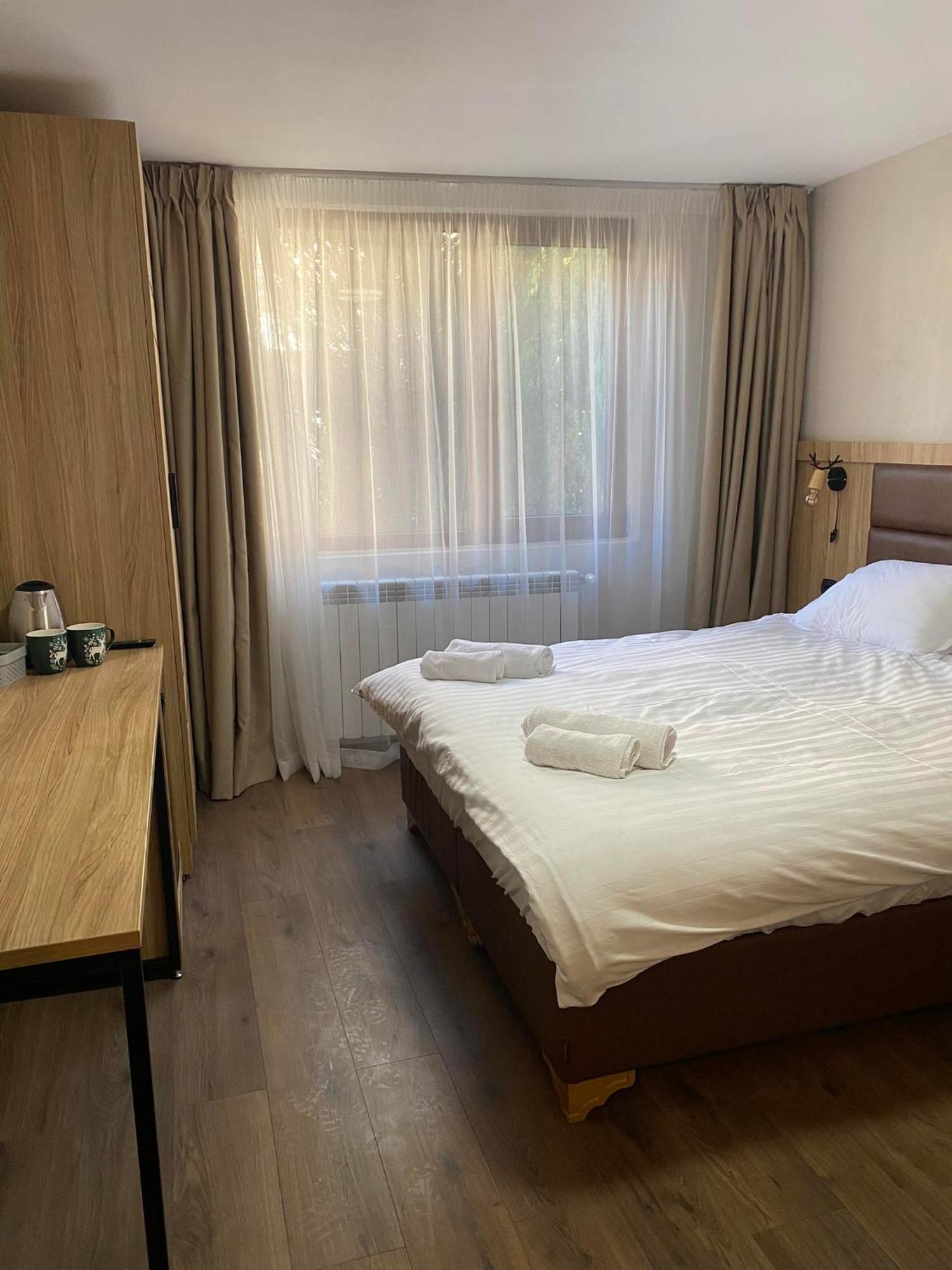 Deers Hotel Bansko Eksteriør billede