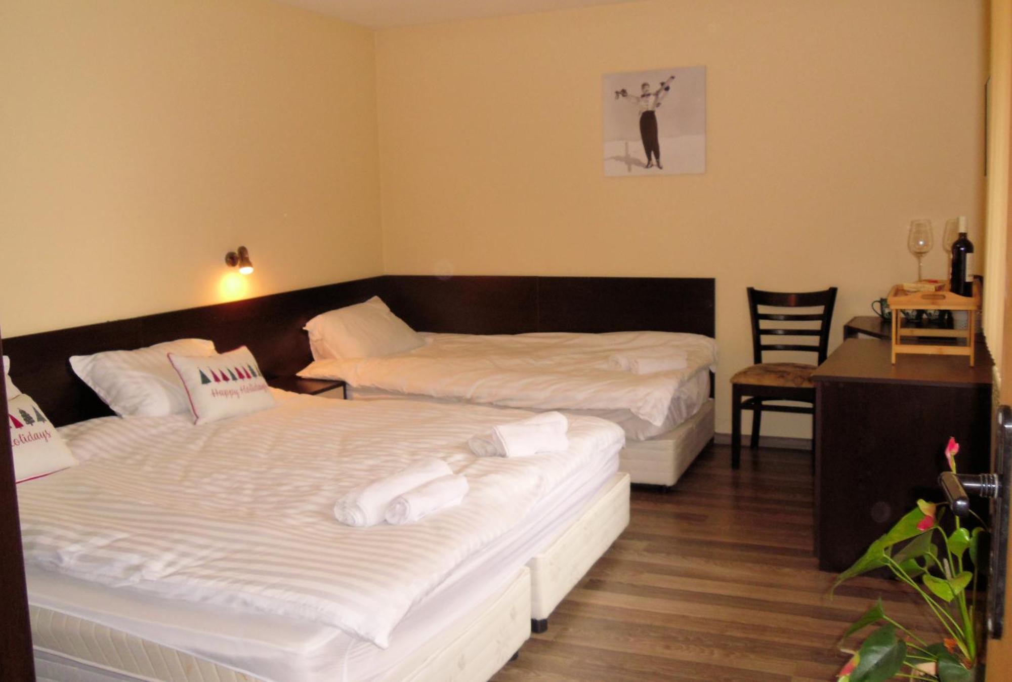Deers Hotel Bansko Eksteriør billede