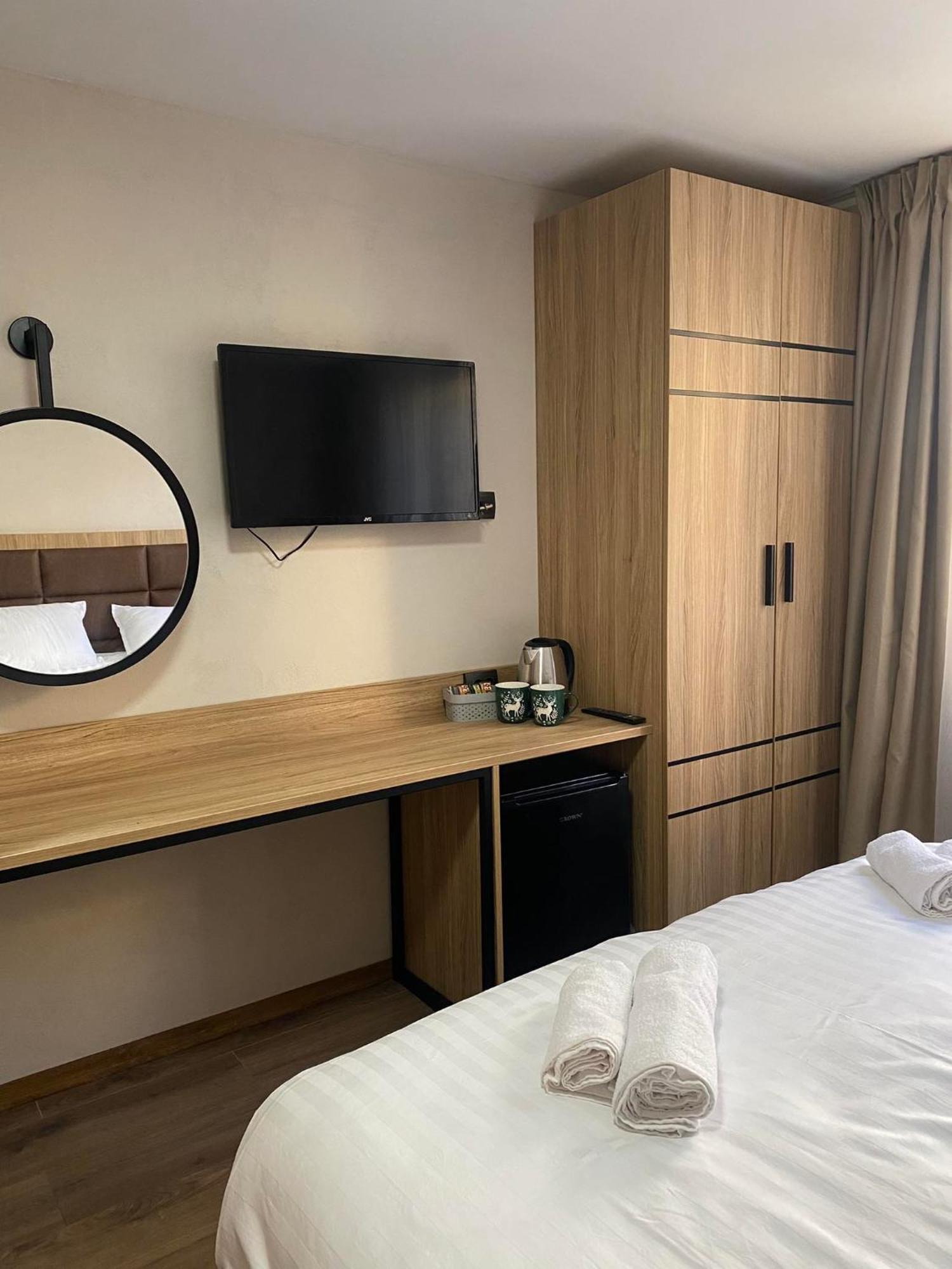 Deers Hotel Bansko Eksteriør billede
