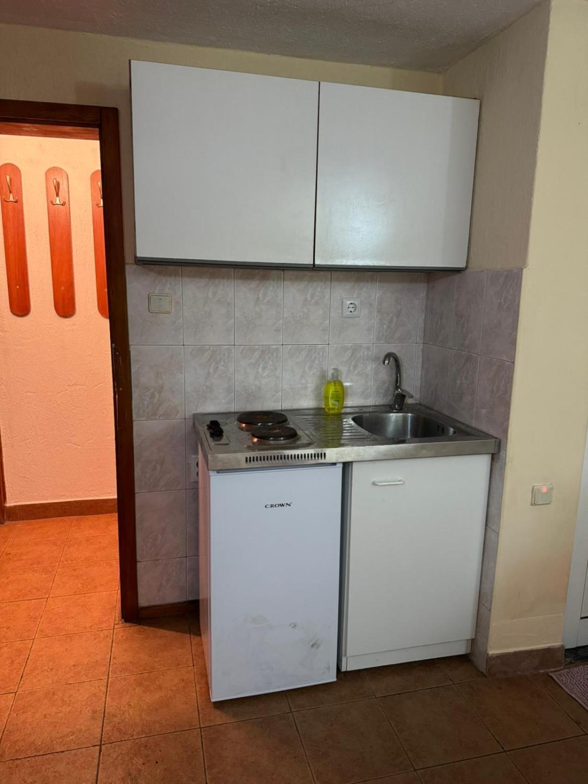 Deers Hotel Bansko Eksteriør billede